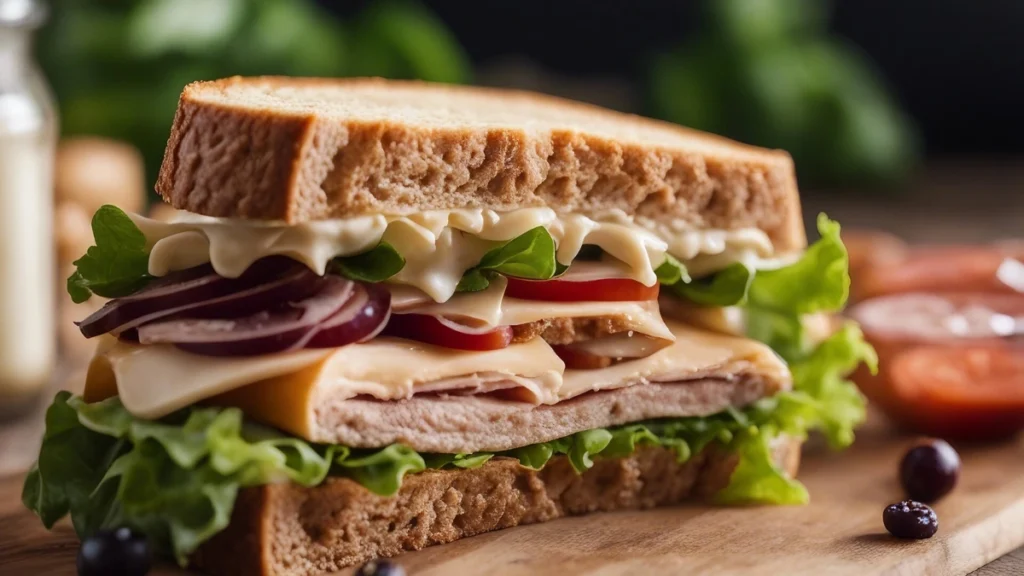 lunch ideas